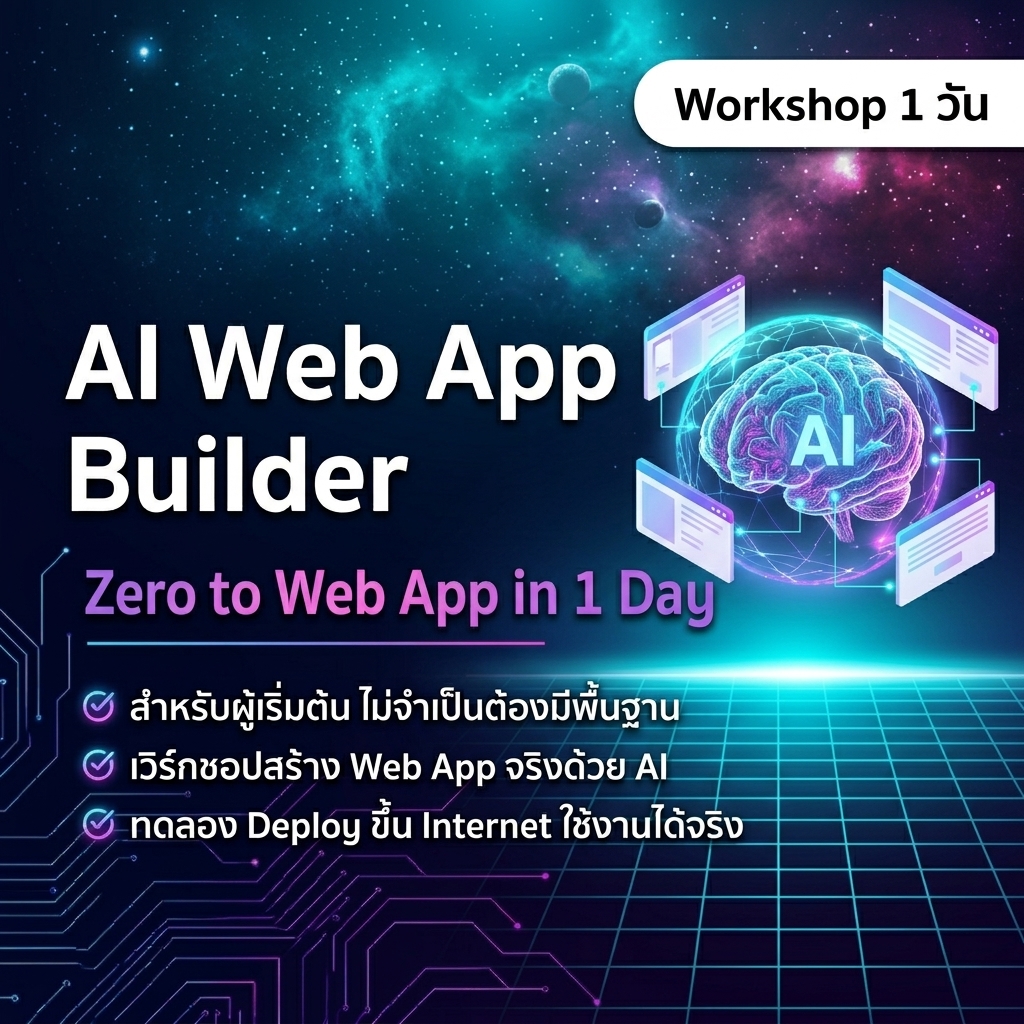 AI Web App Builder Workshop